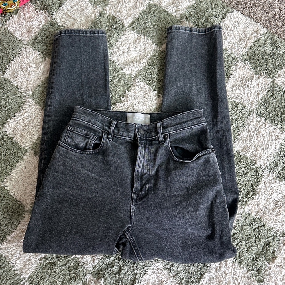 Everlane Cheeky Jean Crop size 26